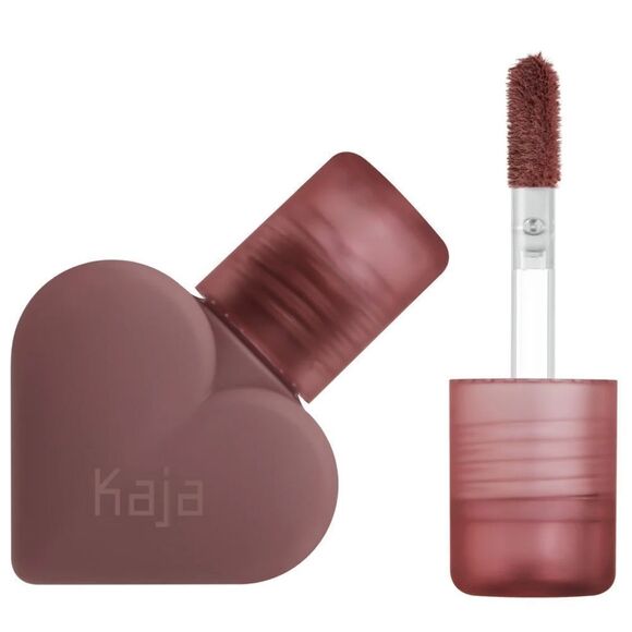 🌻 KAJA SWIPE RIGHT LOVE SWIPE Lightweight Cushiony Lip Mousse New Full Size - Picture 1 of 14